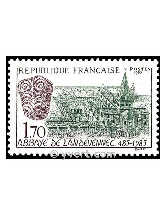 n° 2349 - Timbre France Poste