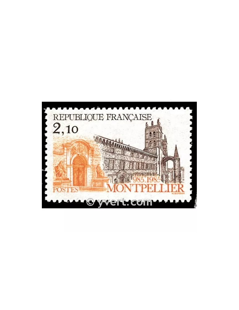 n° 2350 - Timbre France Poste