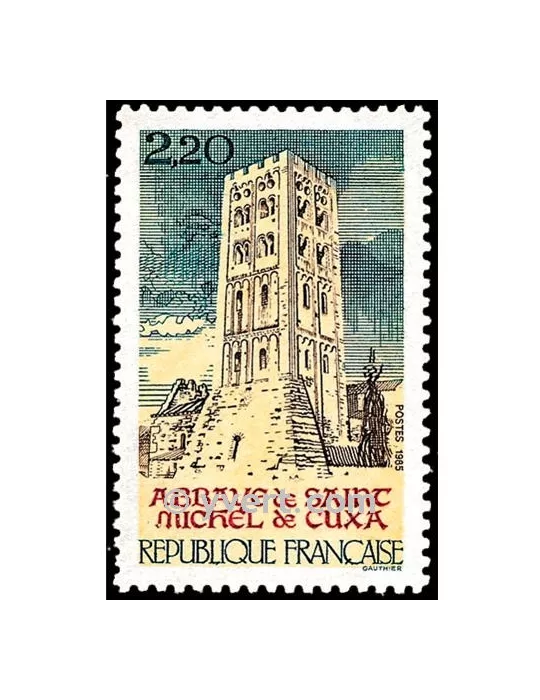 n° 2351 - Timbre France Poste