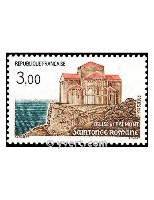 n° 2352 - Timbre France Poste