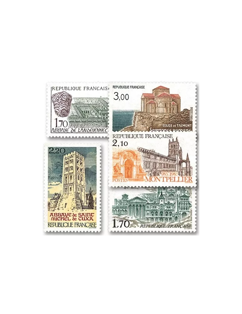 n° 2348/2352 - Timbre France Poste