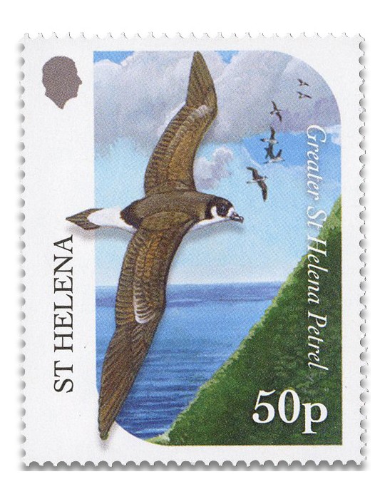 n° 1235/1238 - Timbre SAINTE-HELENE Poste