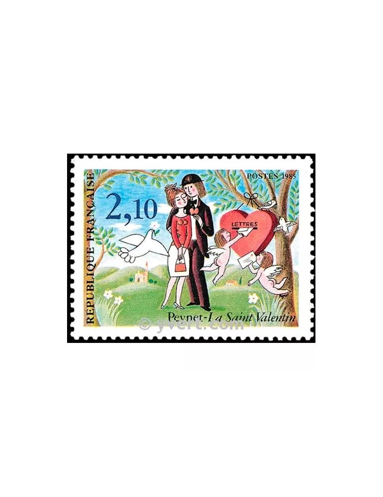 n° 2354 - Timbre France Poste