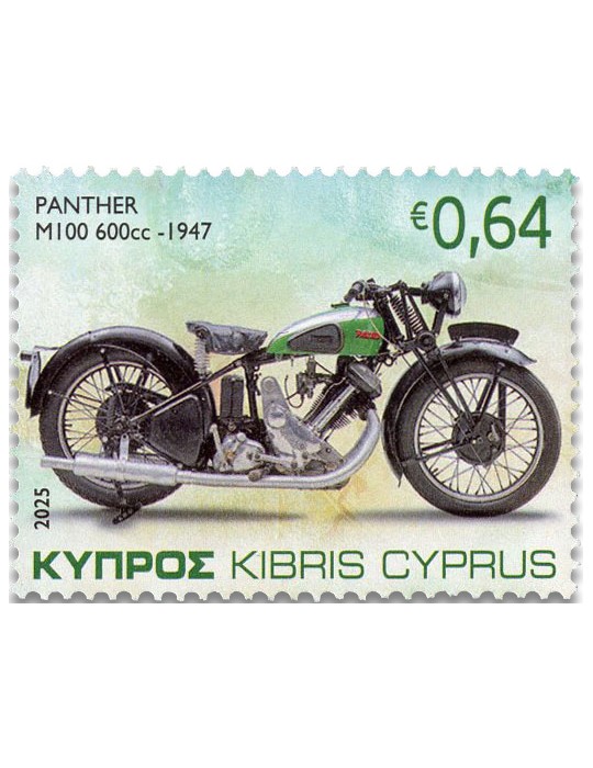 n° 1541/1544 - Timbre CHYPRE Poste