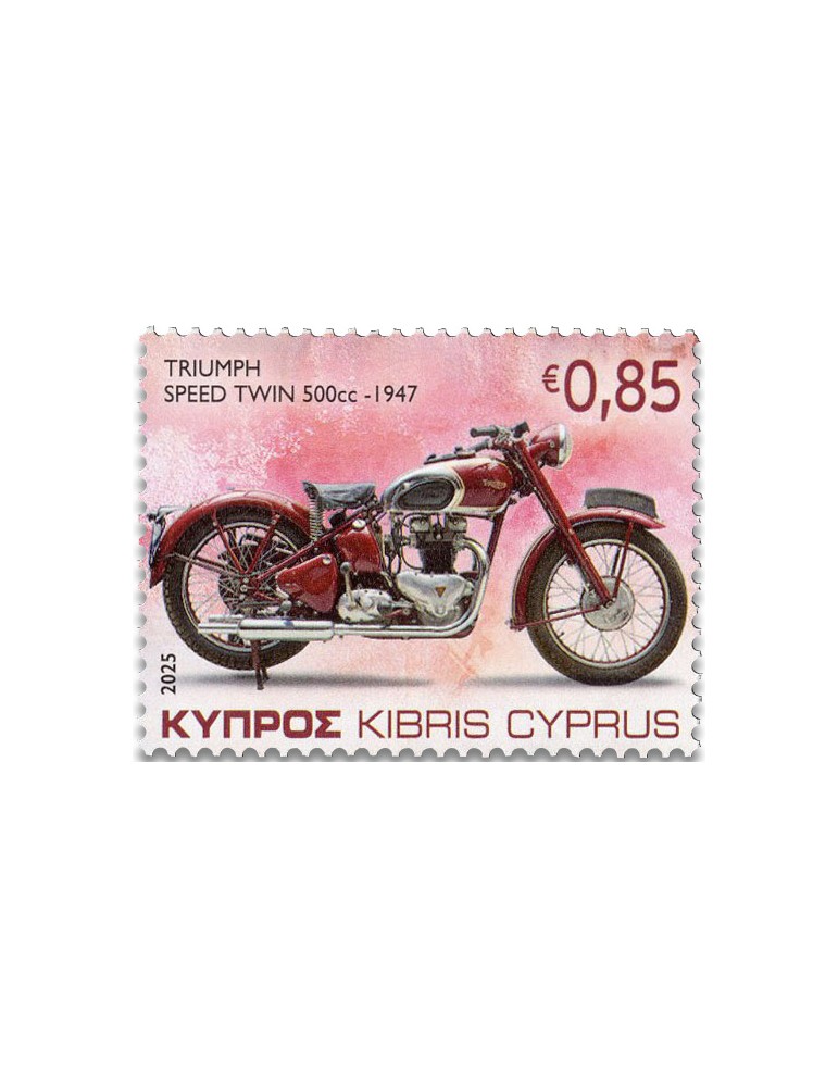n° 1541/1544 - Timbre CHYPRE Poste