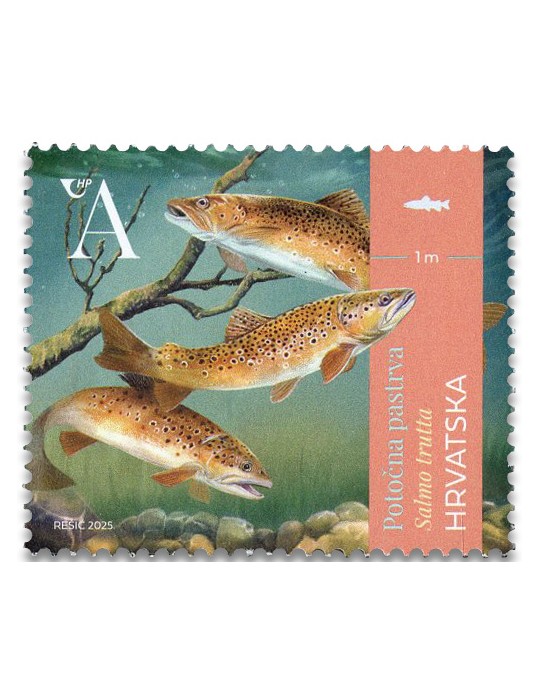 n° 1553/1555 - Timbre CROATIE Poste
