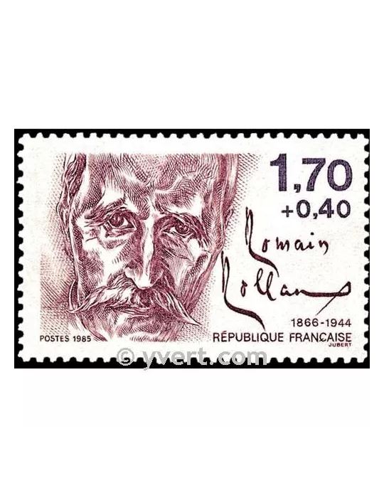 n° 2355 - Timbre France Poste