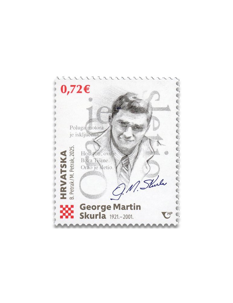 n° 1556/1559 - Timbre CROATIE Poste