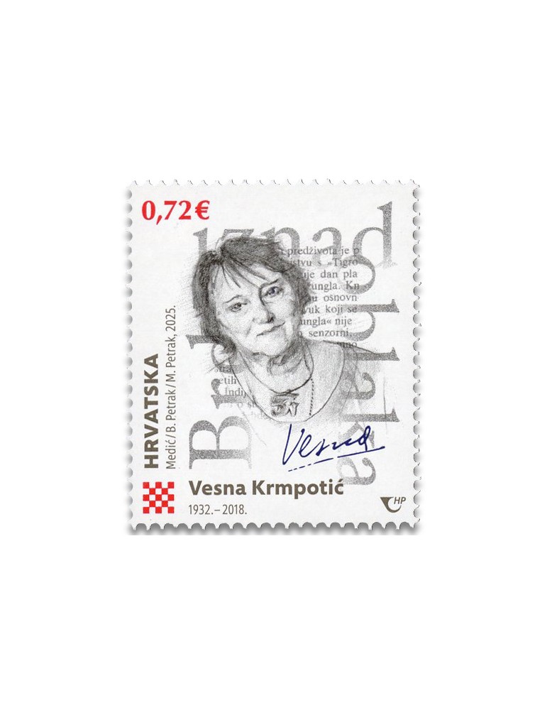 n° 1556/1559 - Timbre CROATIE Poste