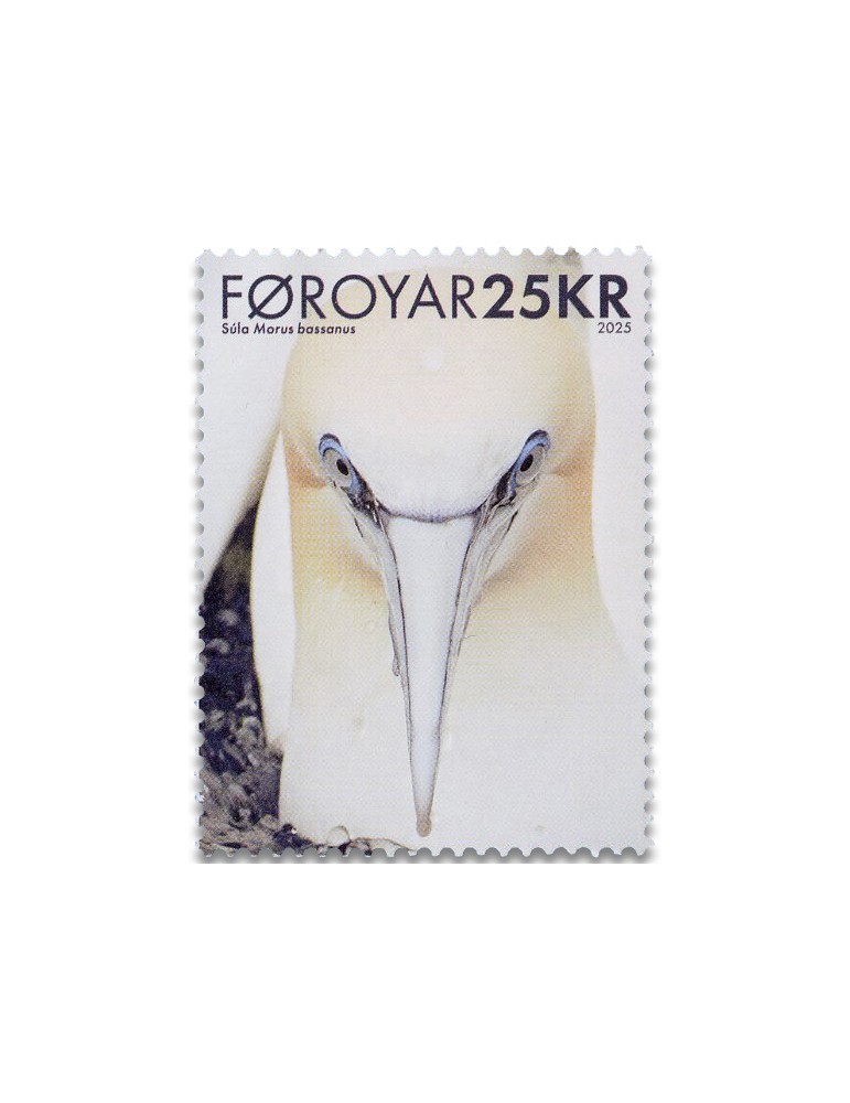 n° 1111/1112 - Timbre ILE FEROE Poste