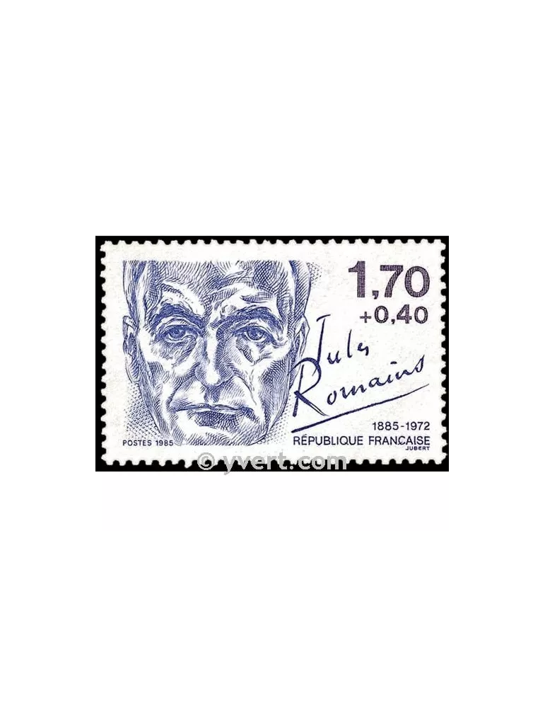 n° 2356 - Timbre France Poste