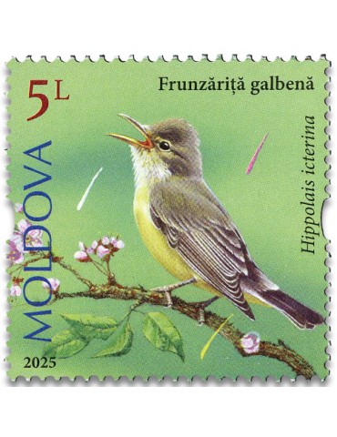 n° 1166/1169 - Timbre MOLDAVIE Poste 2