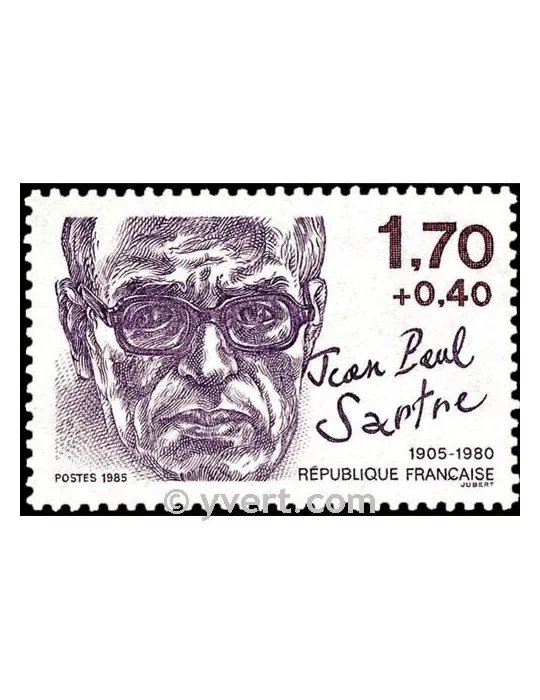 n° 2357 - Timbre France Poste