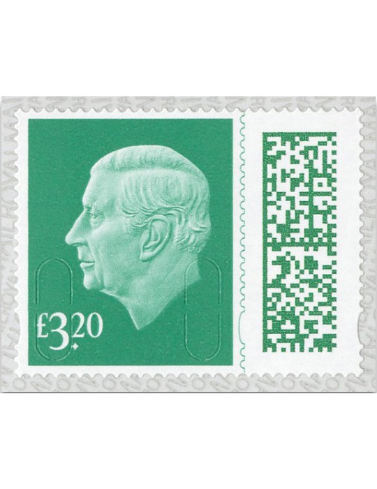 n° 6019/6021 - Timbre GRANDE-BRETAGNE Poste