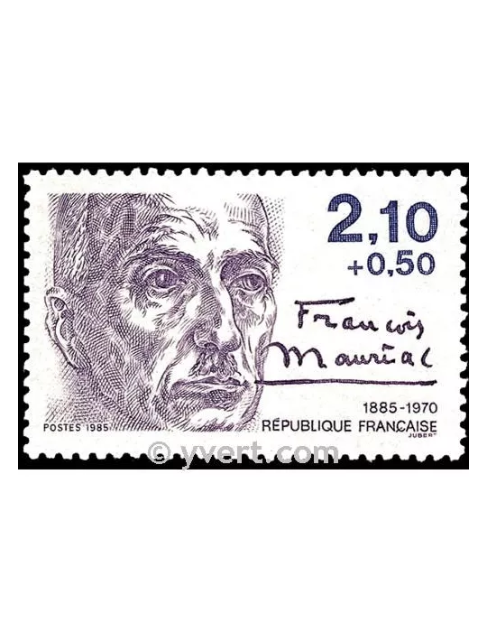 n° 2360 - Timbre France Poste