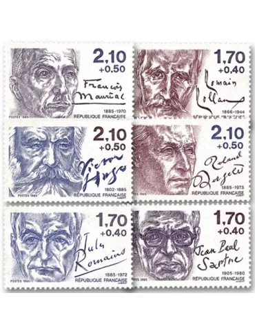n° 2355/2360 - Timbre France Poste