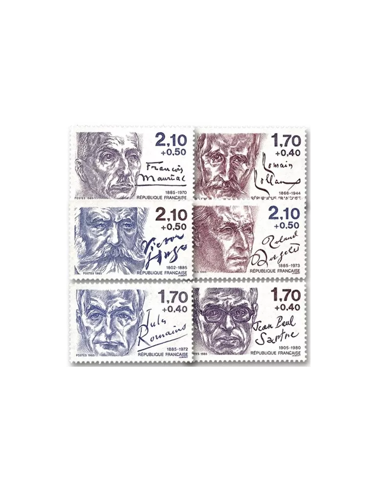 n° 2355/2360 - Timbre France Poste