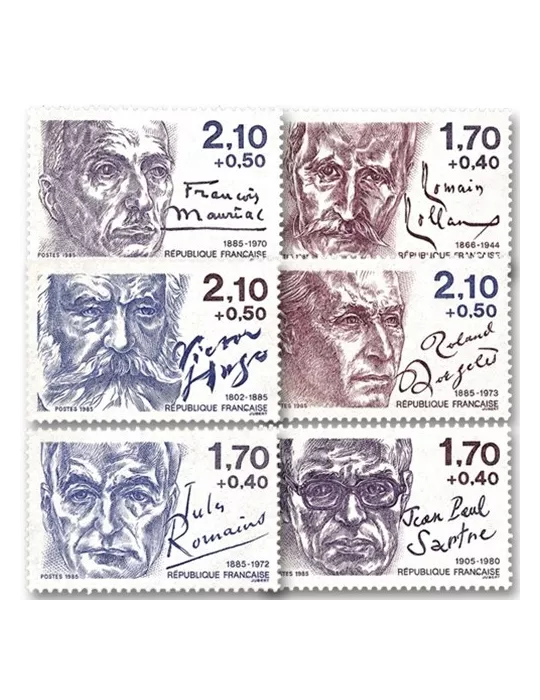 n° 2355/2360 - Timbre France Poste