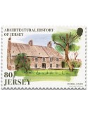 n° 2924 + n° 2925 (les 7 valeurs) - Timbre JERSEY Poste