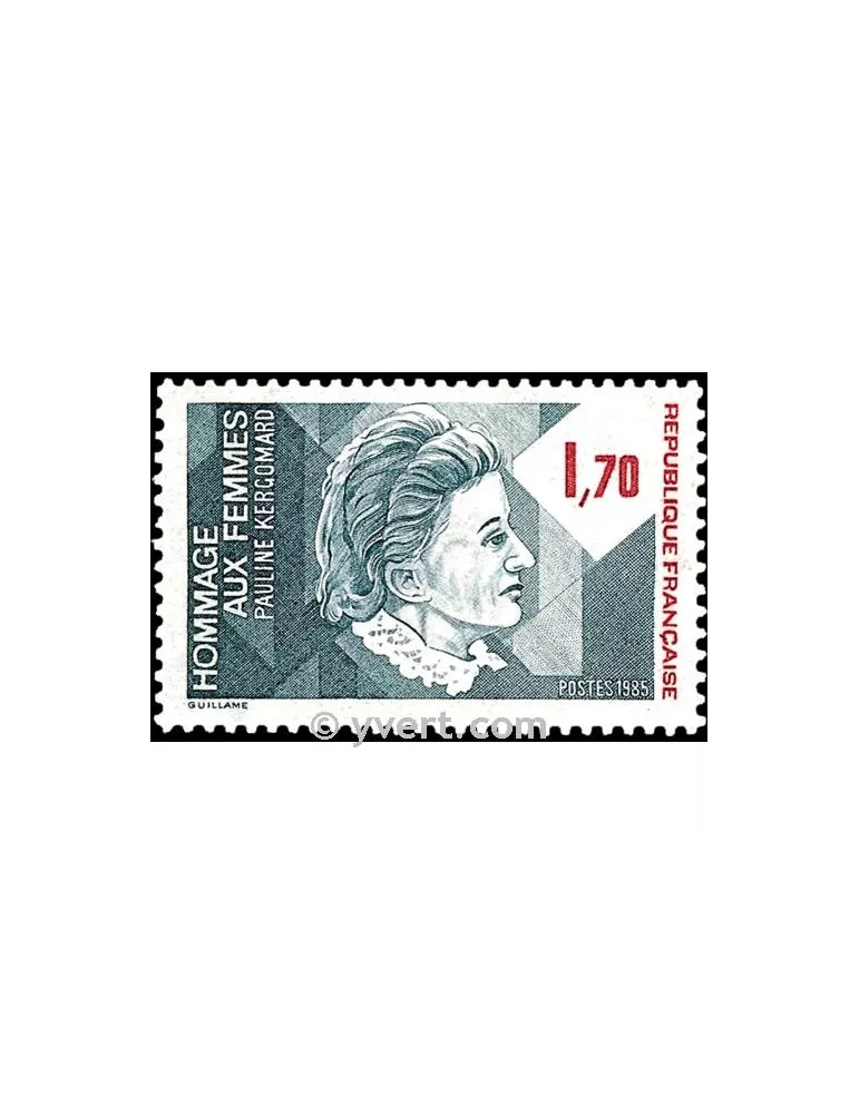 n° 2361 - Timbre France Poste