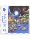 n° 3287/3292 - Timbre ILE DE MAN Poste