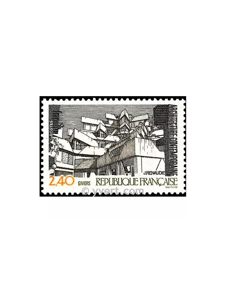 n° 2365 - Timbre France Poste