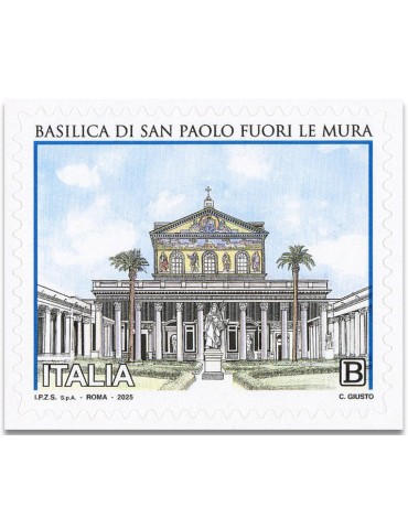 n° 4537/4540 - Timbre ITALIE Poste