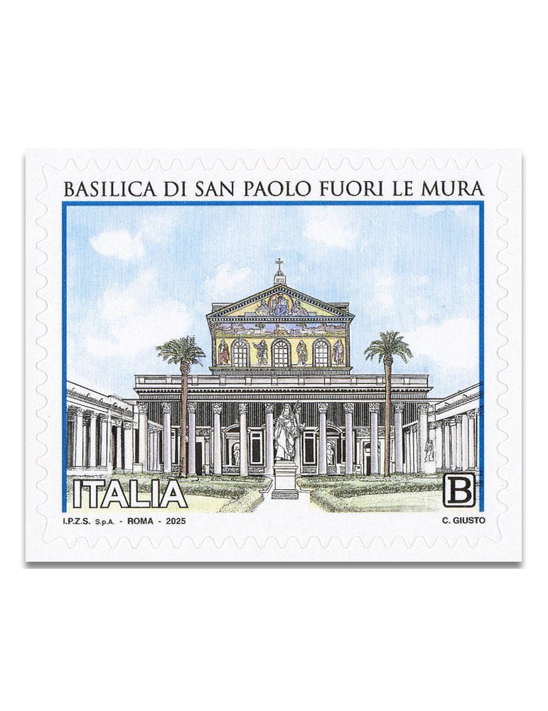 n° 4537/4540 - Timbre ITALIE Poste