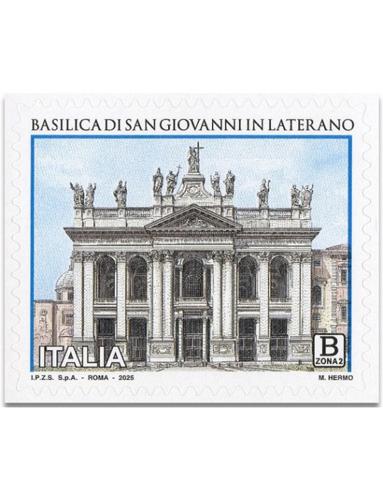 n° 4537/4540 - Timbre ITALIE Poste