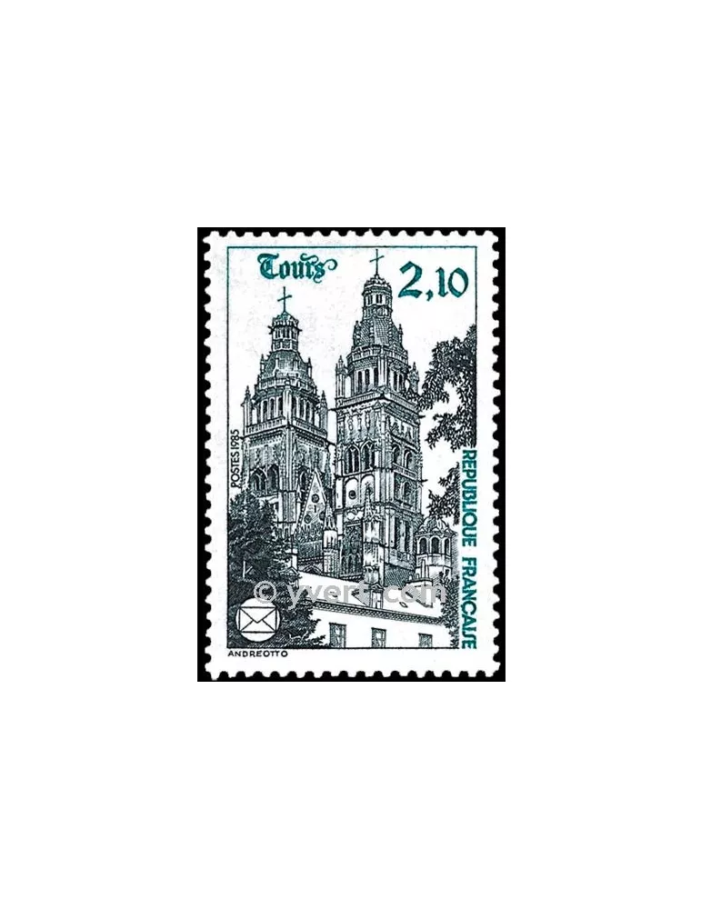 n° 2370 - Timbre France Poste