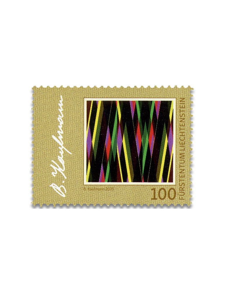 n° 2094/2095 - Timbre LIECHTENSTEIN Poste