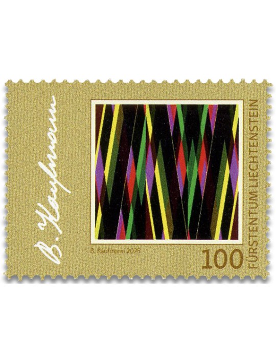 n° 2094/2095 - Timbre LIECHTENSTEIN Poste