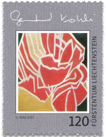 n° 2094/2095 - Timbre LIECHTENSTEIN Poste 2