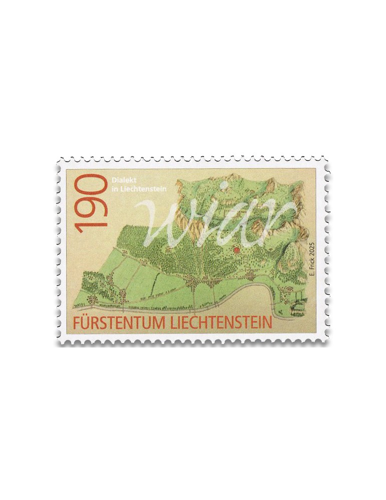 n° 2099/2101 - Timbre LIECHTENSTEIN Poste