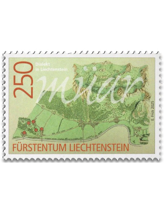 n° 2099/2101 - Timbre LIECHTENSTEIN Poste