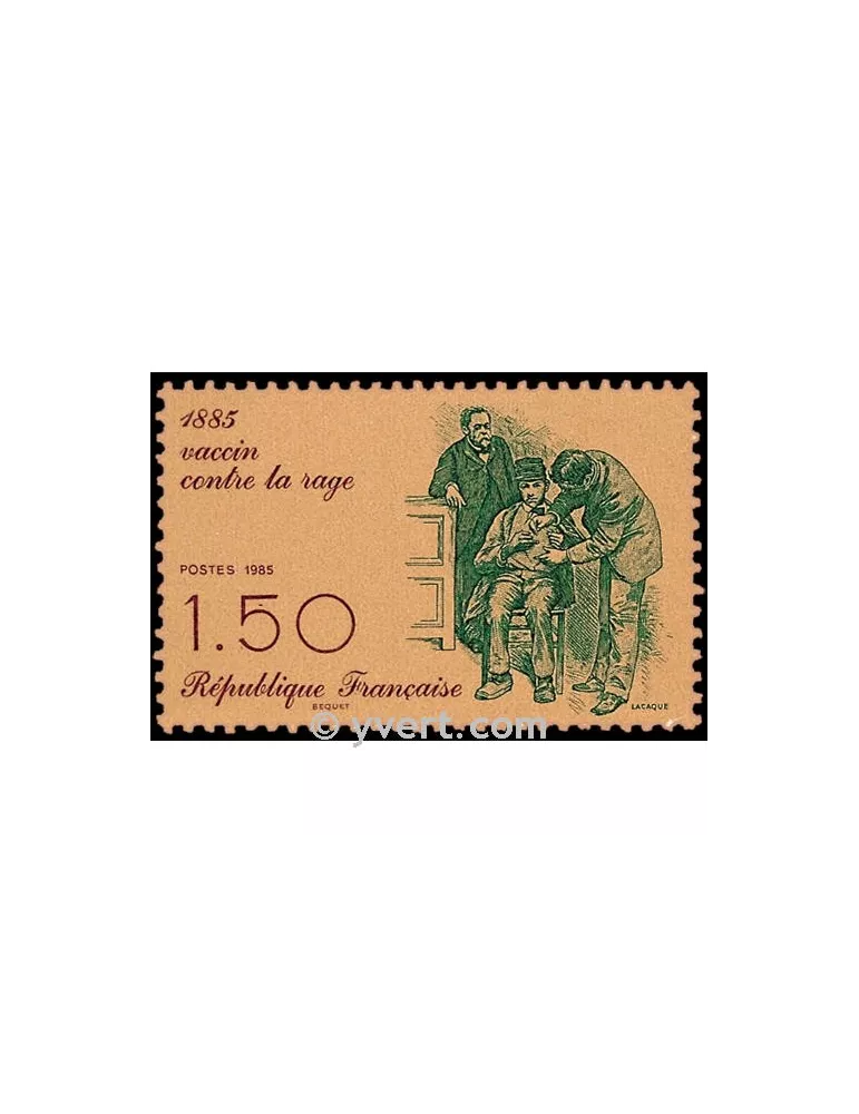 n° 2371 - Timbre France Poste