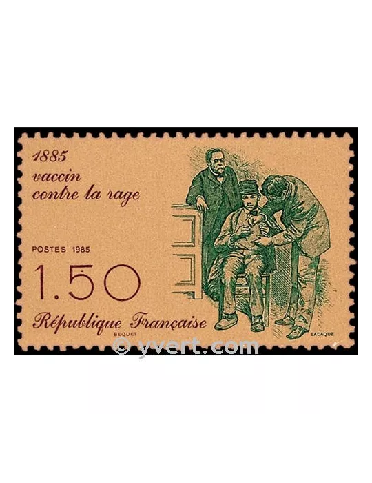 n° 2371 - Timbre France Poste
