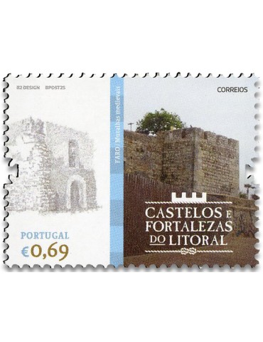 n° 5044/5049 - Timbre PORTUGAL Poste 2