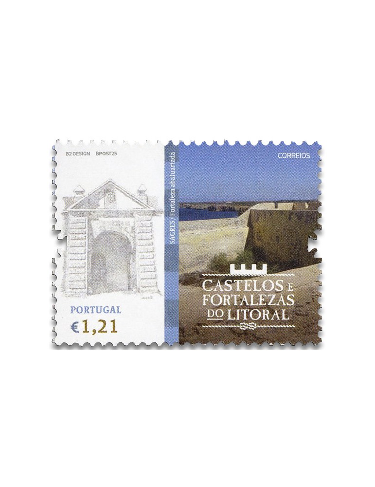 n° 5044/5049 - Timbre PORTUGAL Poste