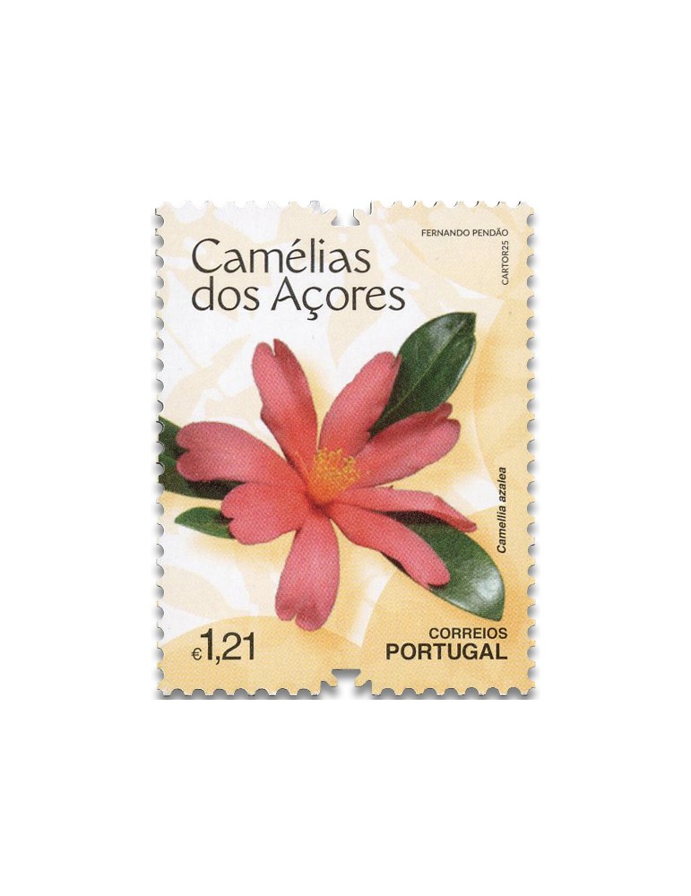 n° 661/663 - Timbre ACORES Poste