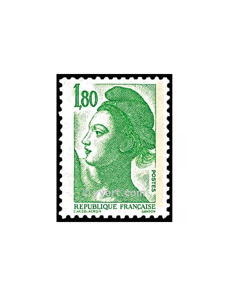 n° 2375 - Timbre France Poste