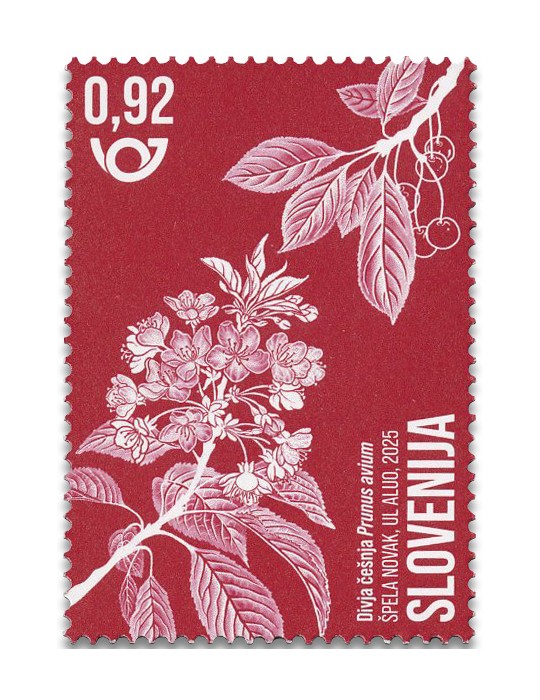 n° 1400/1402 - Timbre SLOVENIE Poste