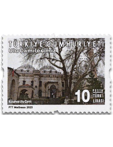 n° 4167/4170 - Timbre TURQUIE Poste