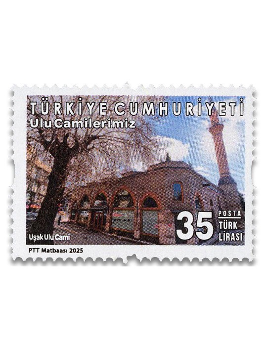 n° 4167/4170 - Timbre TURQUIE Poste
