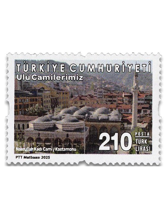 n° 4167/4170 - Timbre TURQUIE Poste