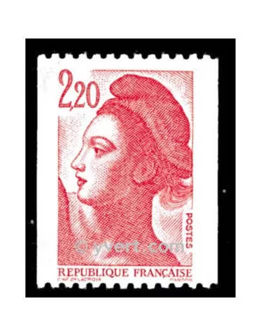 n° 2379 - Timbre France Poste