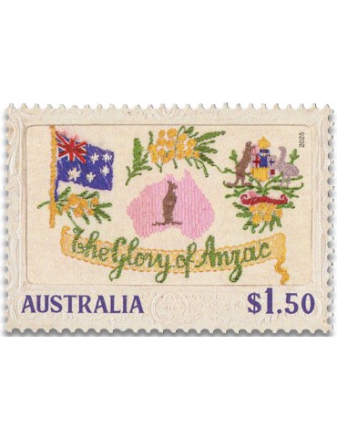 n° 5643/5644 - Timbre AUSTRALIE Poste