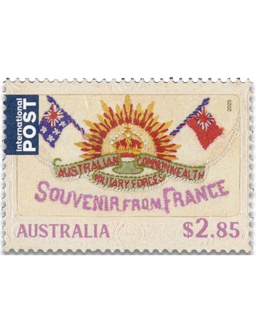 n° 5643/5644 - Timbre AUSTRALIE Poste 2