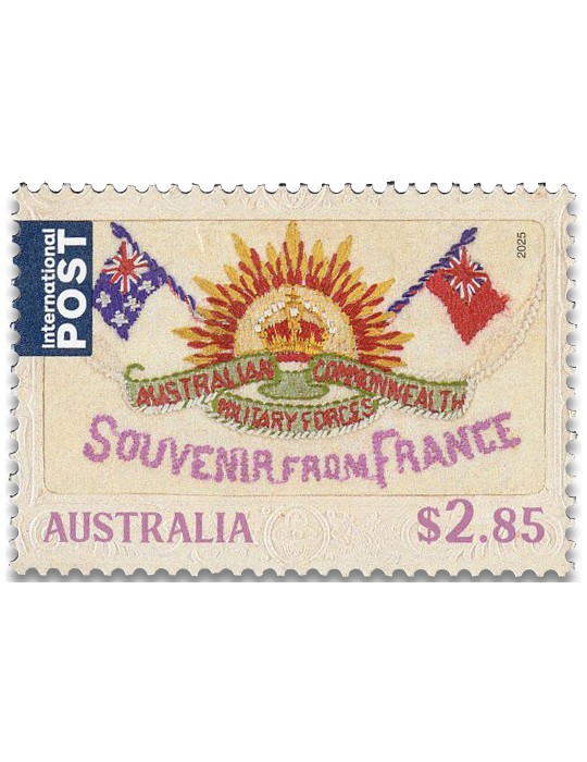 n° 5643/5644 - Timbre AUSTRALIE Poste