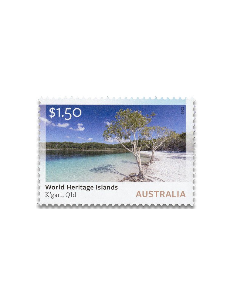 n° 5647/5649 - Timbre AUSTRALIE Poste
